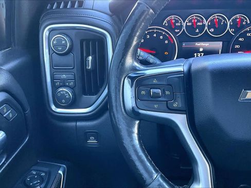 Used 2019 Chevrolet Silverado 1500 LT w/ Texas Edition image 23