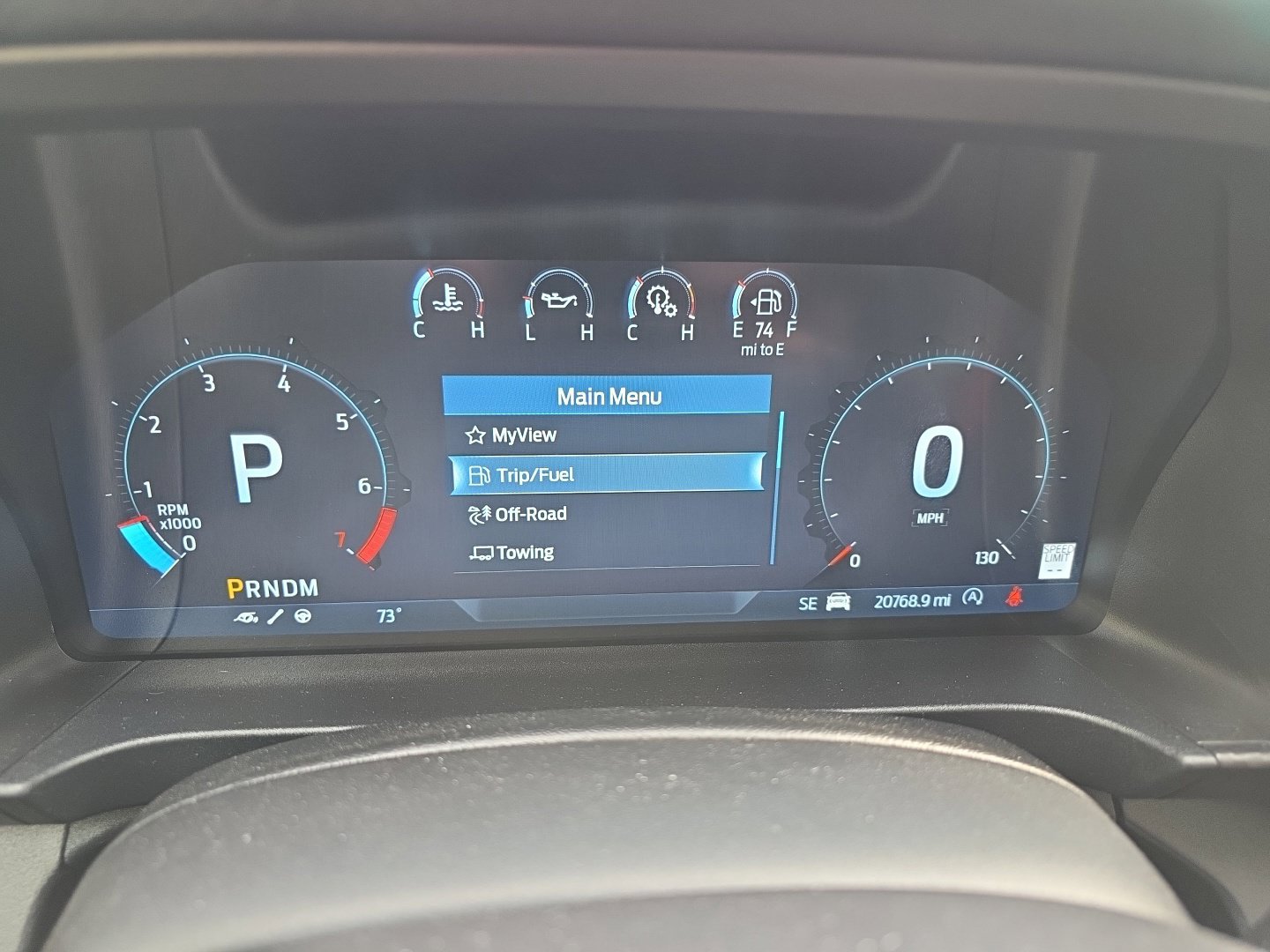 Used 2025 Ford Ranger Raptor AWD/4WD image 11