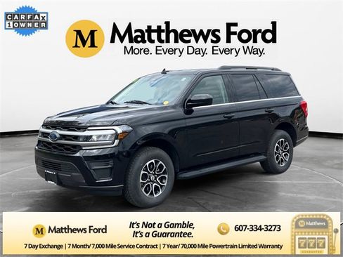 Used 2024 Ford Expedition XLT image 1
