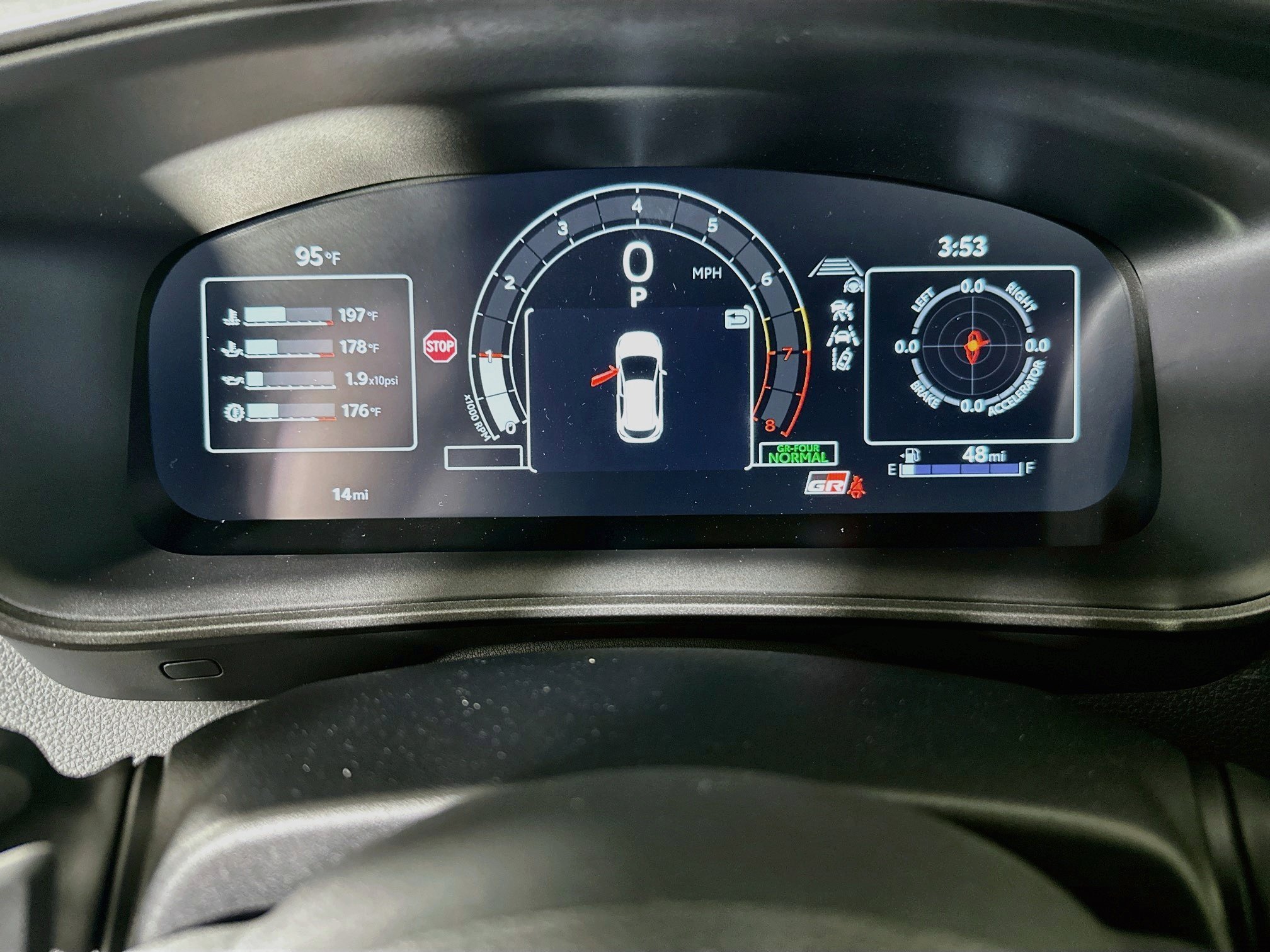 New 2026 Toyota Corolla GR AWD/4WD image 19