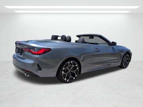 New 2027 BMW 430i xDrive Convertible AWD/4WD image 4