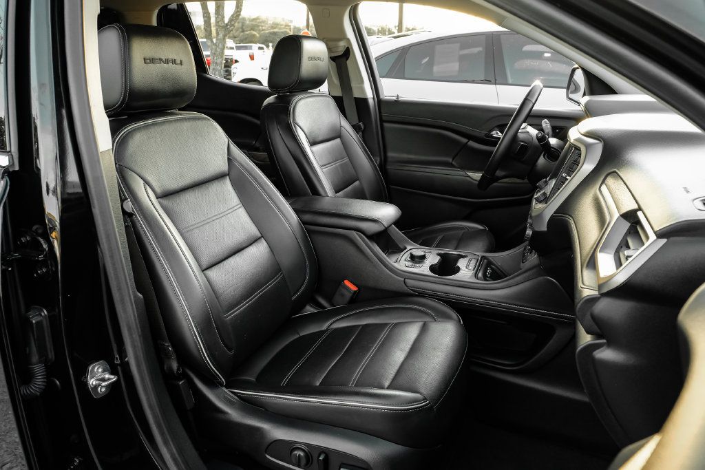 Used 2023 GMC Acadia Denali FWD image 34
