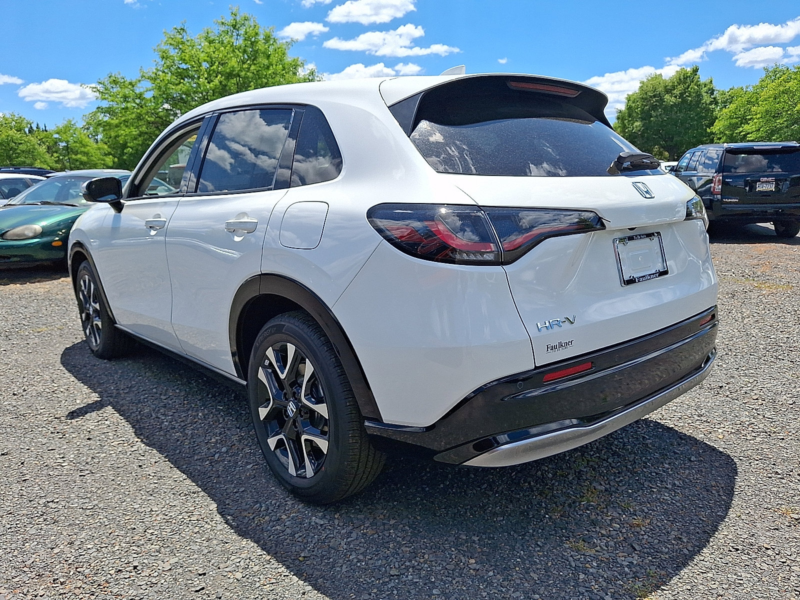 New 2027 Honda HR-V EX-L image 3