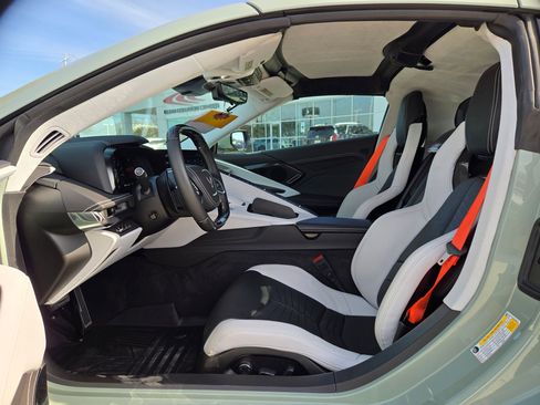 Used 2024 Chevrolet Corvette Z06 w/ Stealth Interior Trim Package image 9