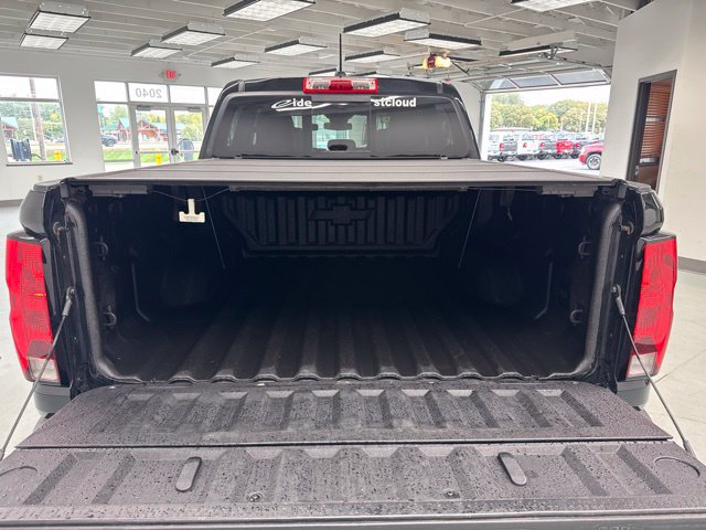 Used 2026 Chevrolet Colorado Trail Boss AWD/4WD image 12