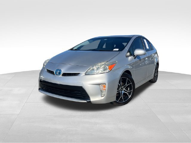 Used 2015 Toyota Prius Four FWD image 9