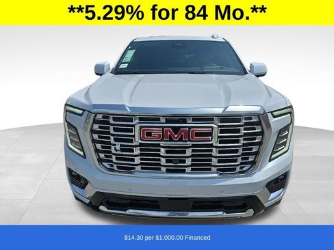New 2026 GMC Yukon XL Denali AWD/4WD image 2