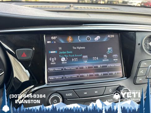 Used 2019 Buick Envision Premium AWD/4WD image 29