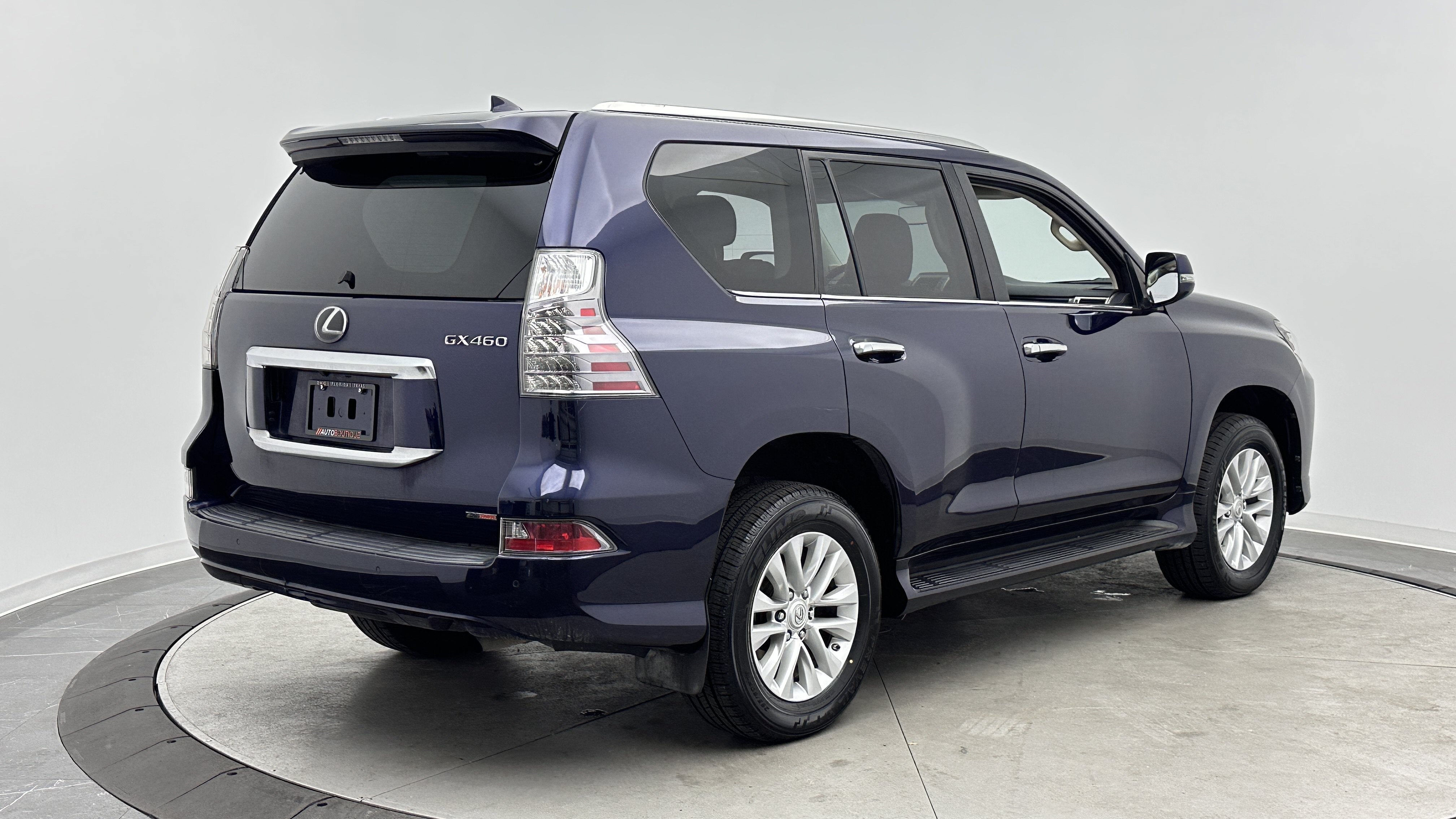 Used 2021 Lexus GX 460 Premium w/ Premium Package AWD/4WD image 8