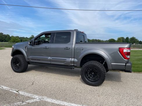 Used 2023 Ford F150 Lariat w/ Equipment Group 502A High AWD/4WD image 18