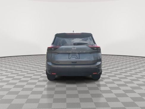 Certified 2026 Nissan Rogue S AWD/4WD image 8