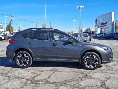 Used 2023 Subaru Crosstrek 2.5i Limited w/ Moonroof Package image 8