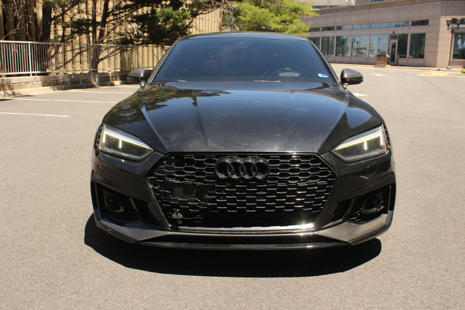 Used 2019 Audi RS 5 Sportback AWD/4WD image 3