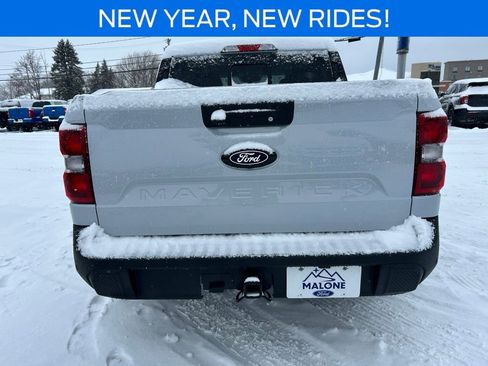 New 2026 Ford Maverick Lariat image 5