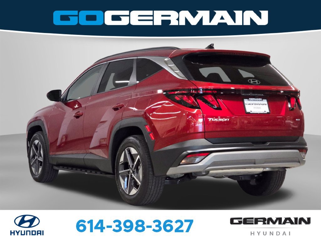 Used 2026 Hyundai Tucson SEL AWD/4WD image 10