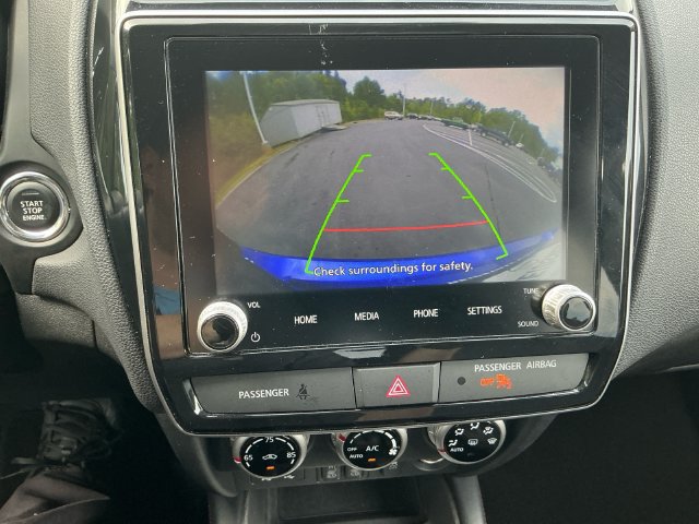 Used 2024 Mitsubishi Outlander Sport SE AWD/4WD image 23