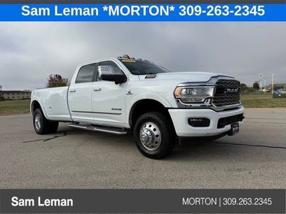 Used 2023 RAM 3500 Limited