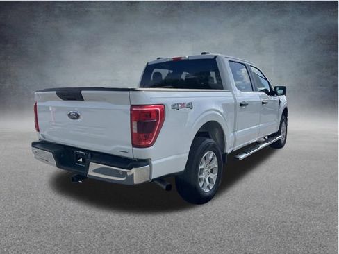 Used 2023 Ford F150 XLT AWD/4WD image 3