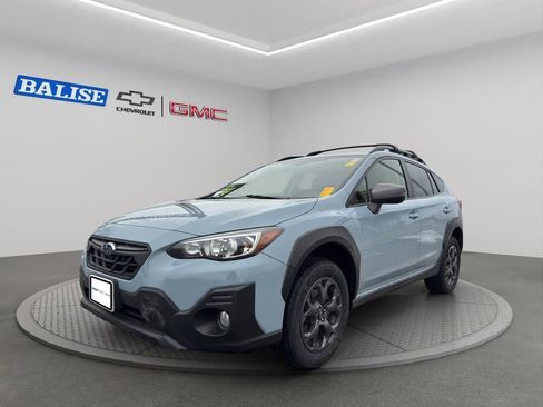 Used 2023 Subaru Crosstrek 2.5i Sport image 8