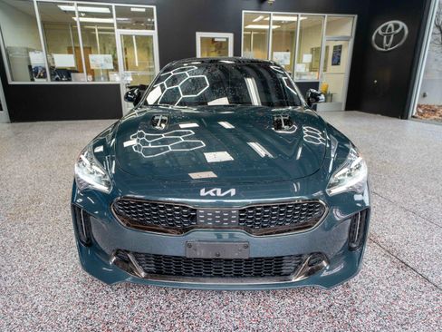 Used 2023 Kia Stinger GT-Line w/ Sun & Sound Package image 6