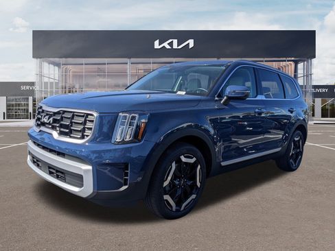 Used 2025 Kia Telluride S image 6