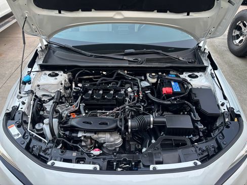 Used 2024 Honda Civic EX image 58