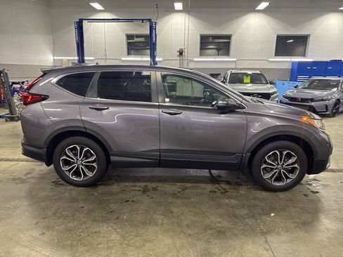 Certified 2022 Honda CR-V EX image 9