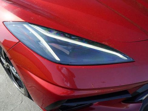 Used 2022 Chevrolet Corvette Stingray Premium Conv w/ Z51 Performance Package image 31