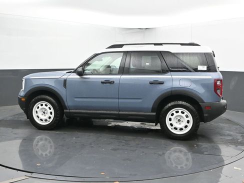 New 2025 Ford Bronco Sport Heritage w/ Convenience Package AWD/4WD image 8