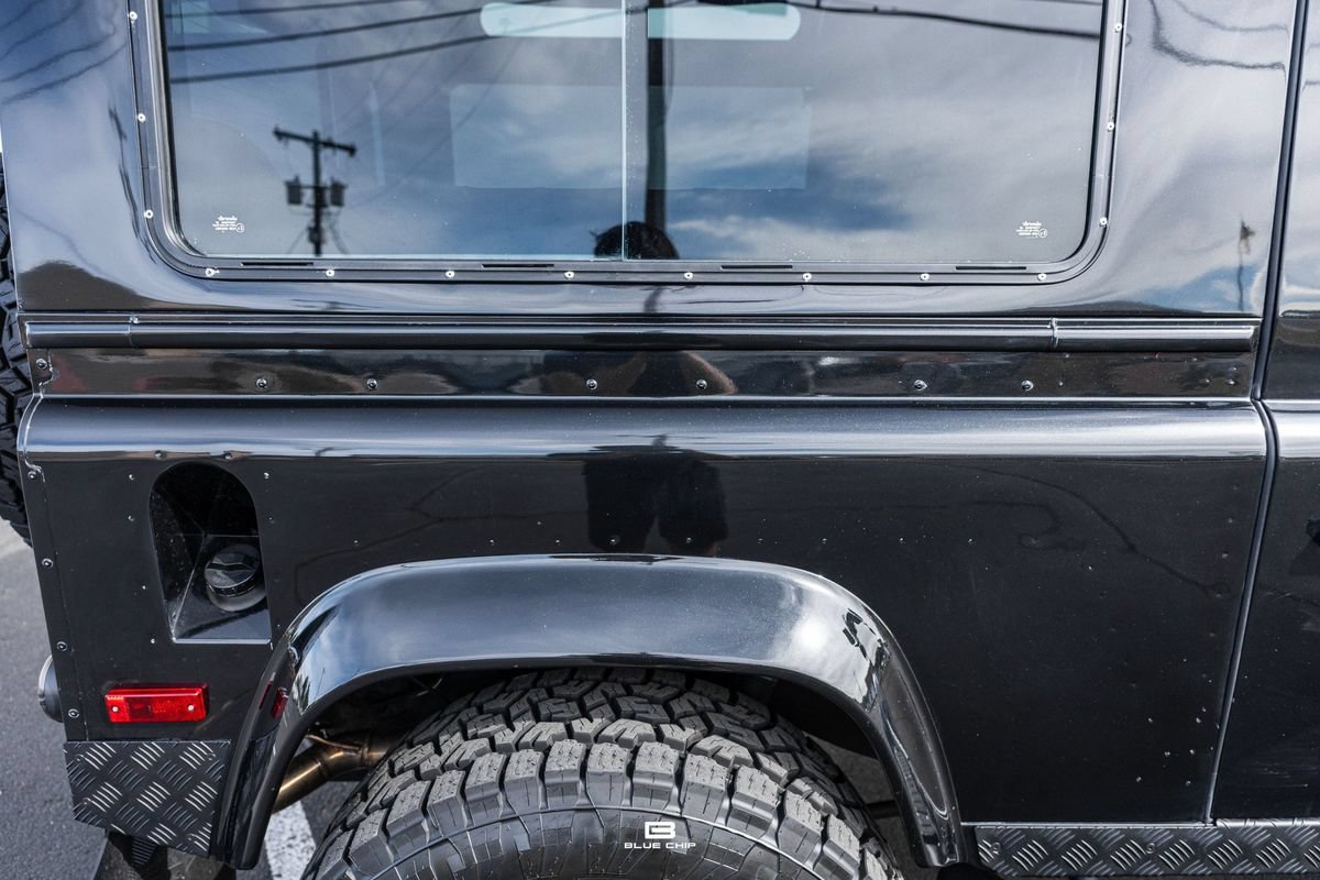 Used 1997 Land Rover Defender 90 AWD/4WD image 9