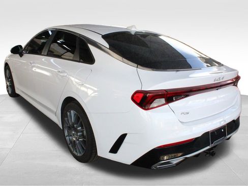 Used 2022 Kia K5 LXS FWD image 13