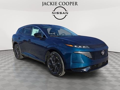 New 2026 Nissan Murano Platinum w/ Cargo Package AWD/4WD image 7