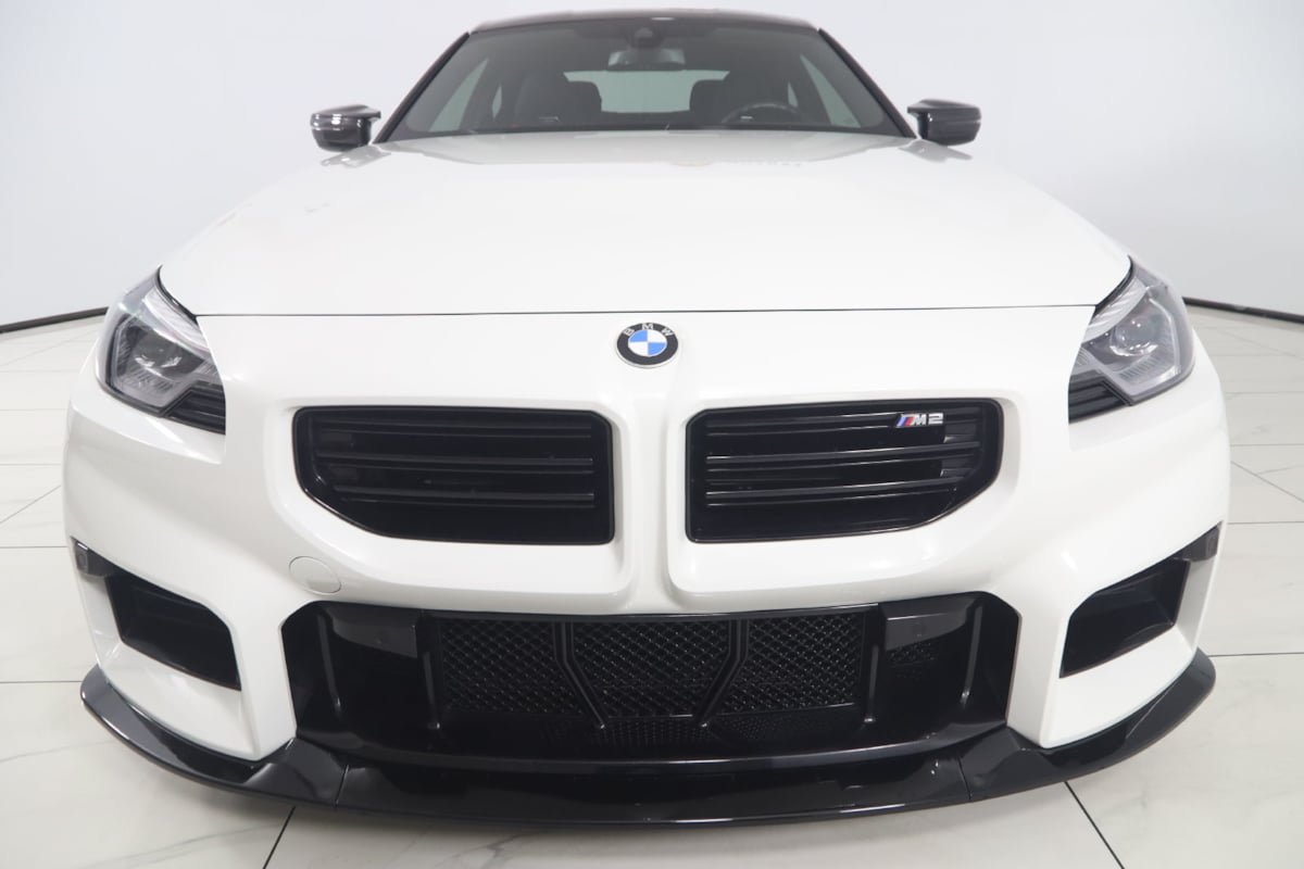 Used 2024 BMW M2 w/ Lighting Package RWD image 49