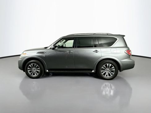 Used 2019 Nissan Armada SL w/ Premium Package AWD/4WD image 5
