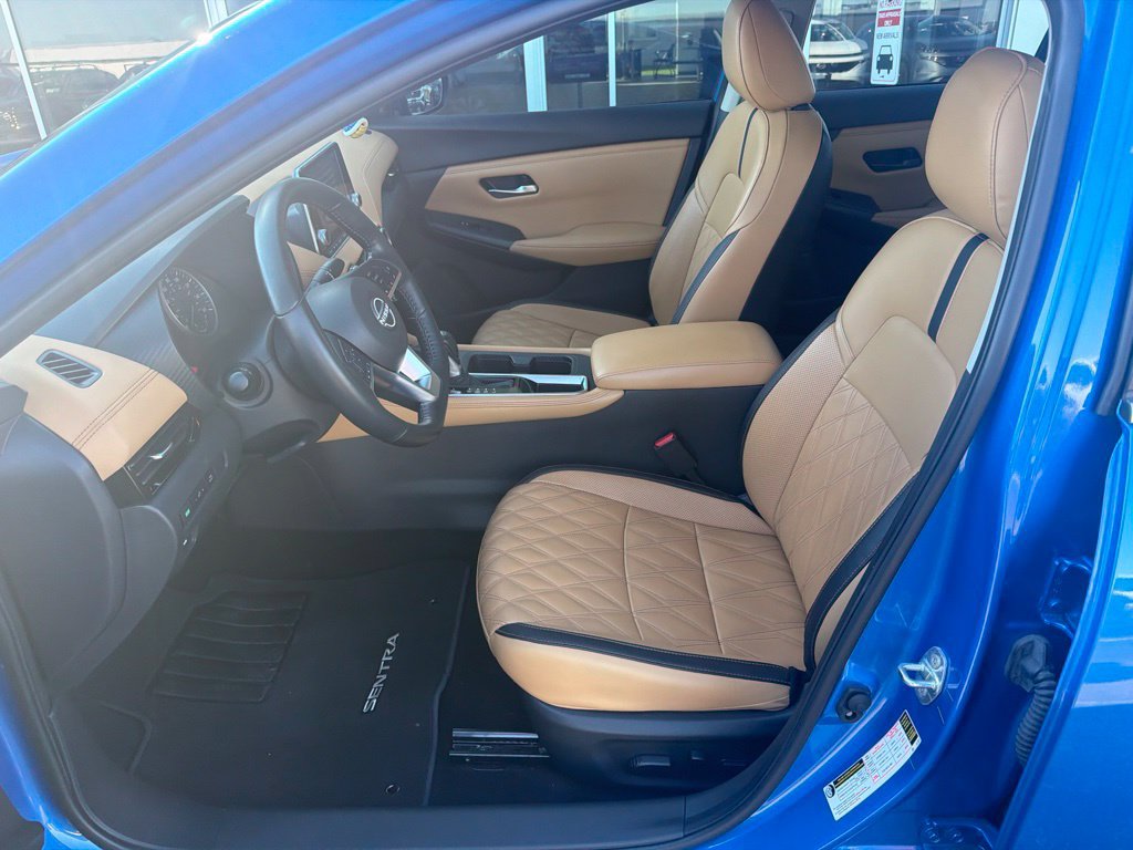 Used 2024 Nissan Sentra SV w/ SV Premium Package FWD image 8