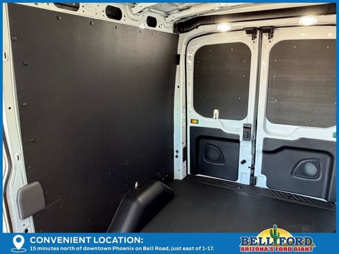 New 2025 Ford Transit 250 Base w/ Interior Upgrade Package image 20