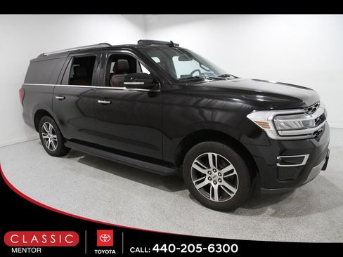 Used 2024 Ford Expedition Max Limited image 1