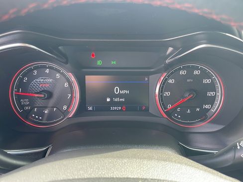 Used 2022 Chevrolet TrailBlazer RS w/ Technology Package image 10