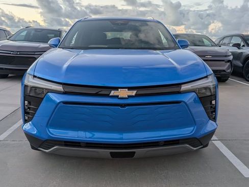 New 2025 Chevrolet Blazer EV LT w/ Super Cruise Package image 2
