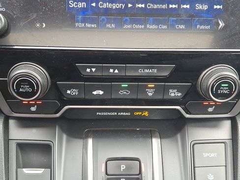 Certified 2022 Honda CR-V EX-L image 17