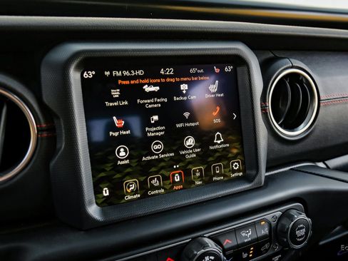 Used 2020 Jeep Gladiator Rubicon image 72