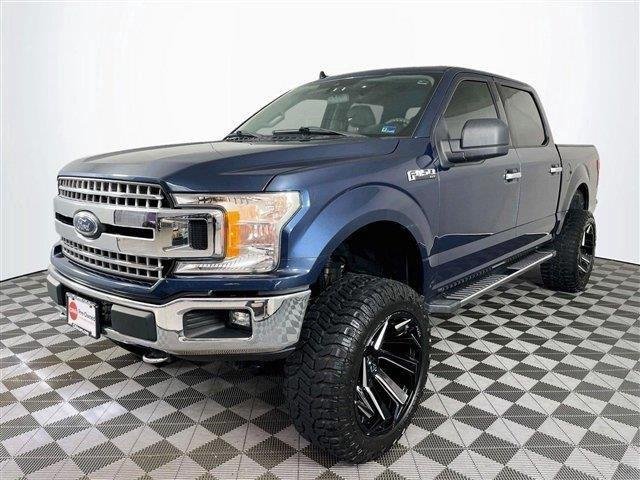 Used 2019 Ford F150 XLT w/ XTR Package AWD/4WD image 3