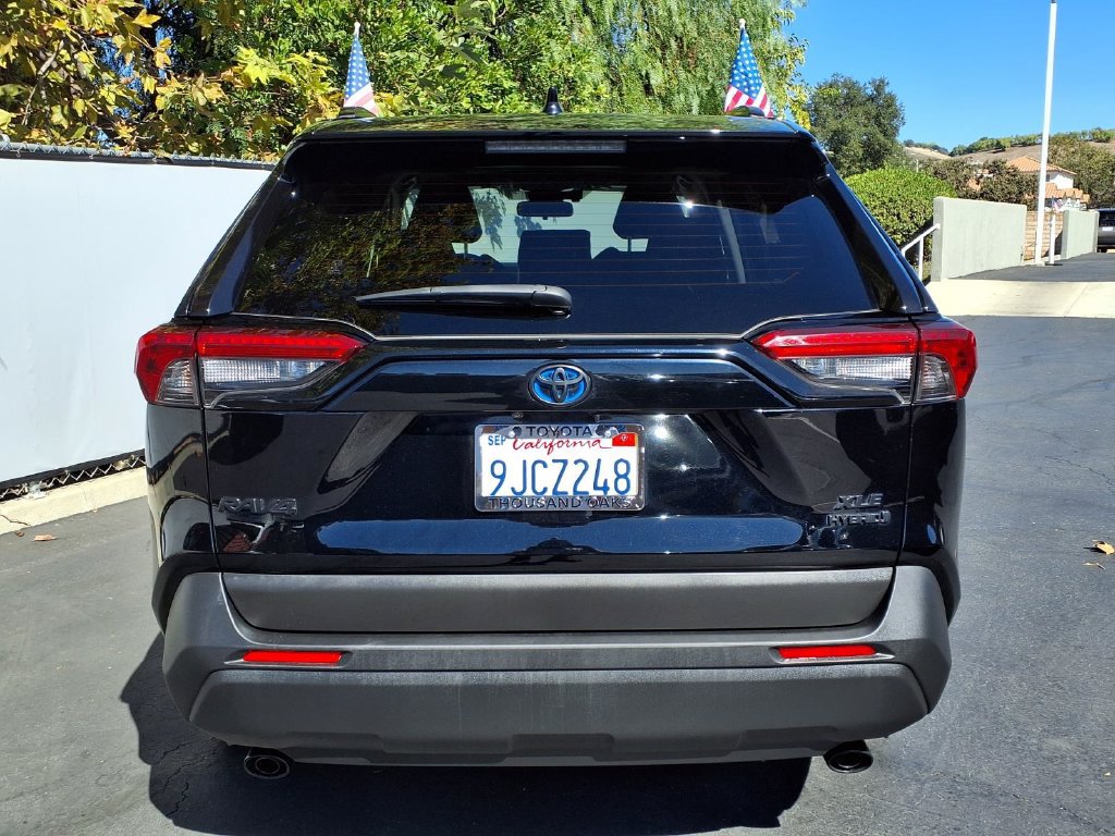 Certified 2023 Toyota RAV4 XLE w/ Convenience Package AWD/4WD image 8