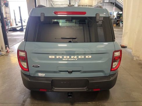 Used 2022 Ford Bronco Sport Big Bend w/ Convenience Package AWD/4WD image 5