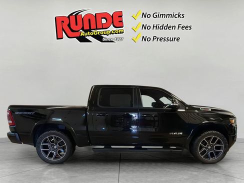 Used 2020 RAM 1500 Laramie image 7