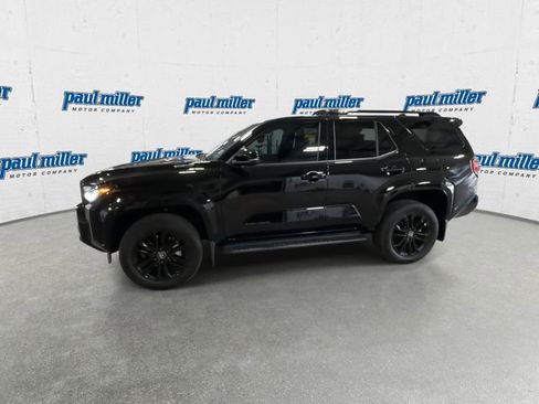 Used 2026 Toyota 4Runner 4WD image 6
