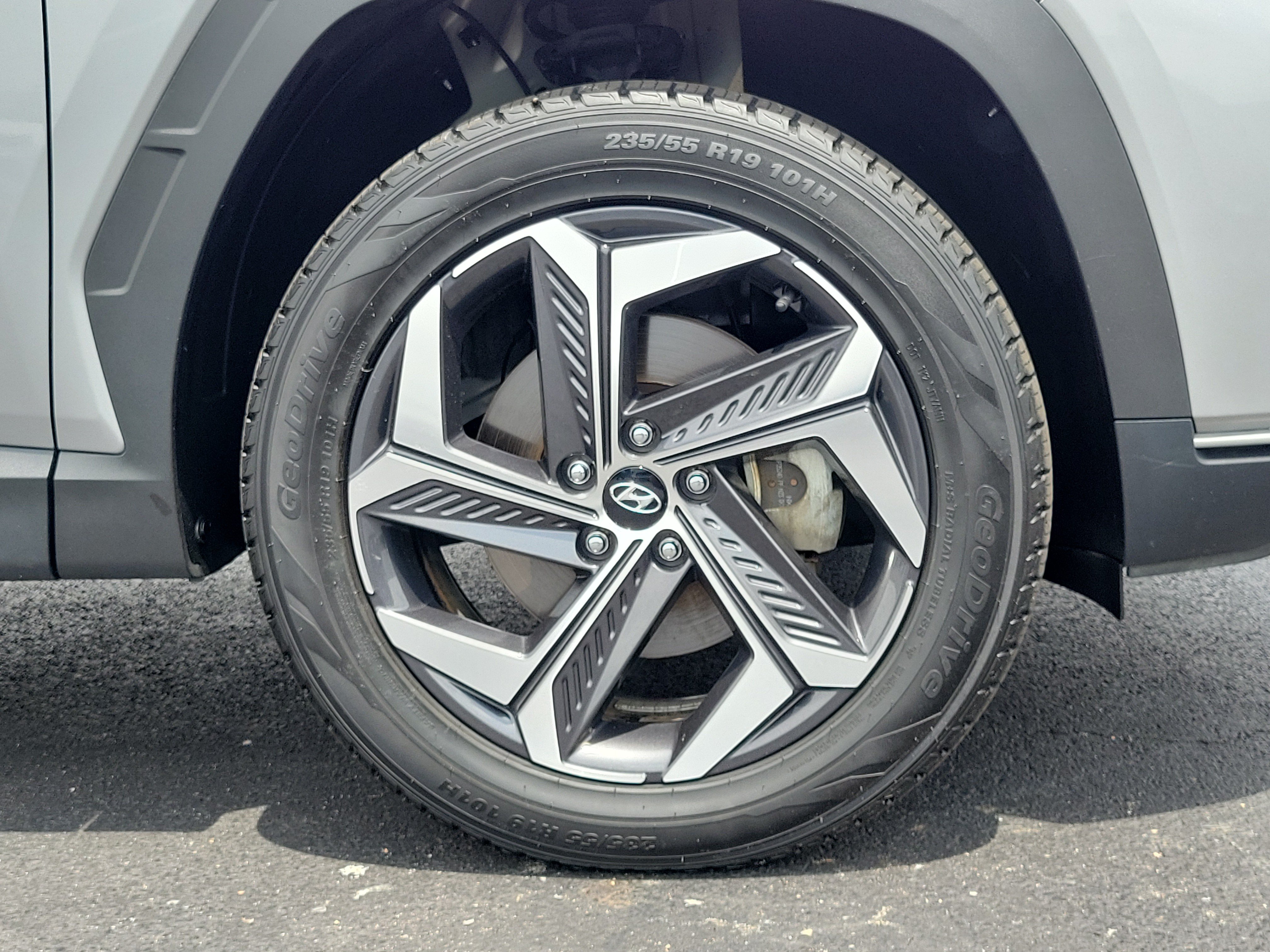 Used 2023 Hyundai Tucson SEL AWD/4WD image 5
