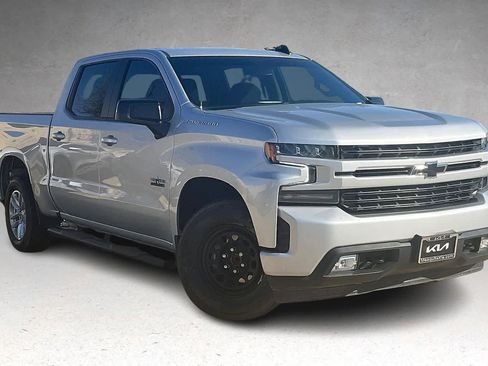 Used 2021 Chevrolet Silverado 1500 RST image 20