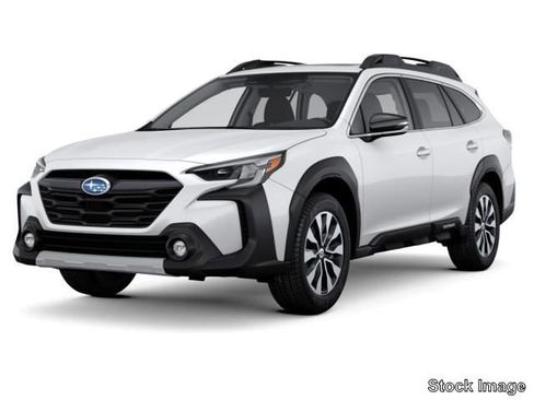 New 2024 Subaru Outback Limited image 1
