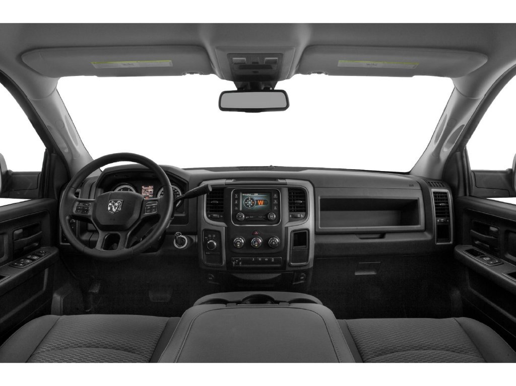Used 2018 RAM 2500 Tradesman w/ Chrome Appearance Group AWD/4WD image 7